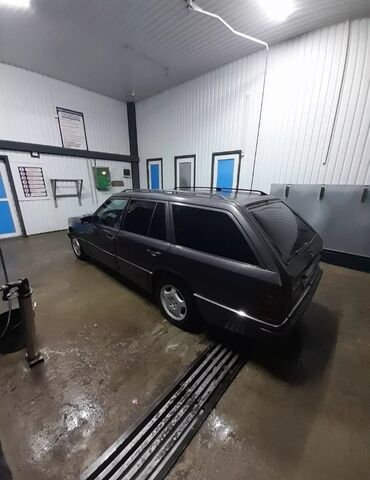 мотор 1.9 дизель фольксваген: Mercedes-Benz W124: 1989 г., 2.3 л, Механика, Бензин, Универсал