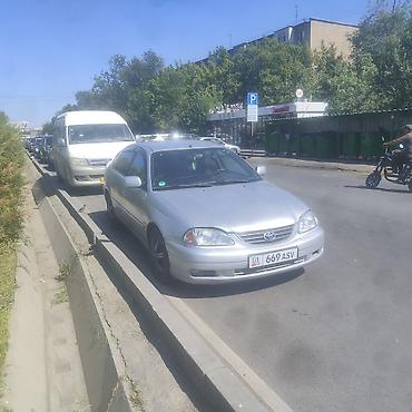тойота авенсис 2000 год: Toyota Avensis: 2002 г., 1.8 л, Механика, Бензин, Седан — 3