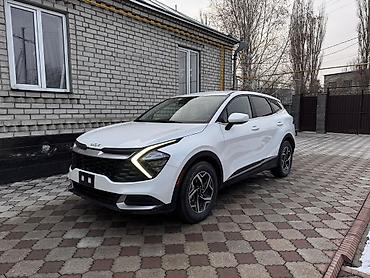 Kia: Kia Sportage: 2022 г., 2.5 л, Автомат, Бензин, Кроссовер — 3