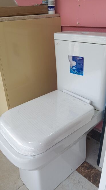 Unitazlar: Yeni, Unitaz, Monoblok, Kredit var, Zəmanətli, Rayonlara çatdırılma -da lalafo.az — 5 Unitazlar: Yeni, Unitaz, Monoblok, Kredit var, Zəmanətli, Rayonlara çatdırılma — 5