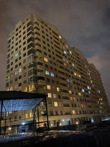 Yeni tikili: 3 otaqlı, Yeni tikili, m. Nəriman Nərimanov, 70 kv. m — 15