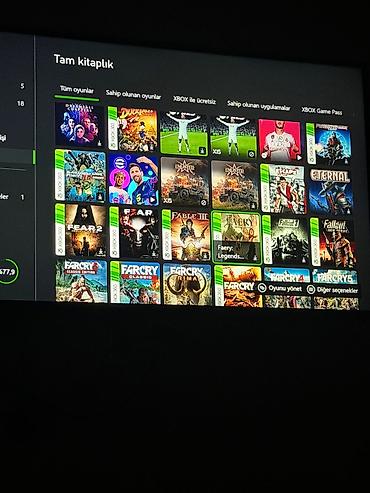 xbox satış: Playstation 4 gücündə Xbox one.Qızma və donma ilə bağlı heç bir — 8