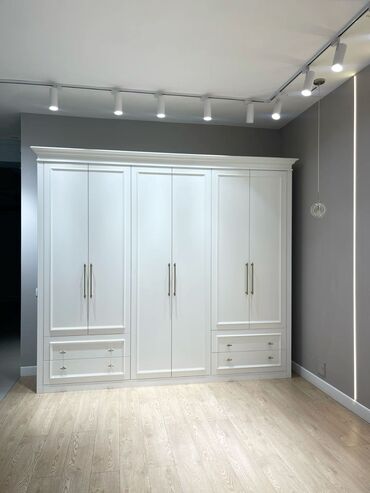 Sifarişlə mətbəx mebeli: Sifarişlə mətbəx dəsti, Özü çəkən petlələr, MDF, Kredit yoxdur — 30