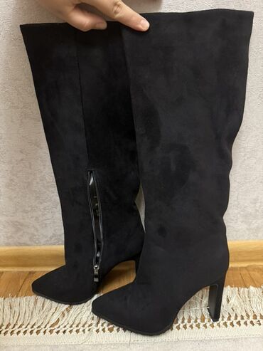 женские кроссовки pearl izumi: Ölçü: 36, rəng - Qara, Yeni