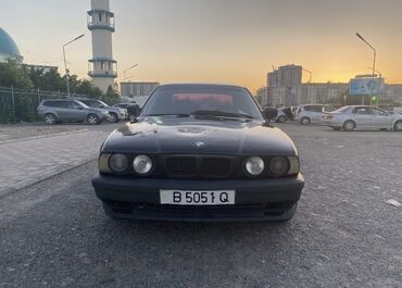 bmw e34 цена в бишкеке в Кыргызстан | BMW: BMW 5 series 2.5 л. 1990 | 400000 км