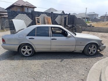 мерседес w124 дизель: Mercedes-Benz S-Class: 1993 г., 3 л, Автоматические, Дизель, Седан