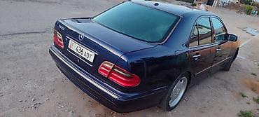 фольксваген пассат 2: Mercedes-Benz E-Class: 2000 г., 3.2 л, Автомат, Бензин, Седан — 6