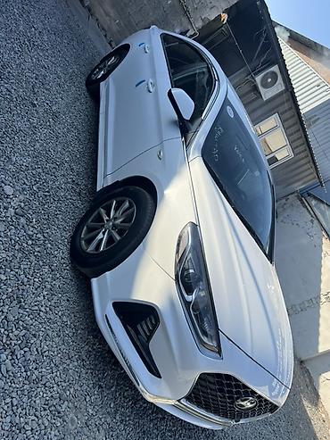 dodge neon: Hyundai Sonata: 2019 г., 2 л, Автомат, Газ, Седан — 4