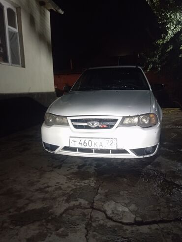 диск на некси: Daewoo Nexia: 2010 г., 1.6 л, Механика, Бензин, Седан