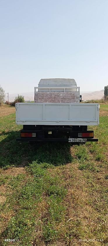 ман 18 224: Mercedes-Benz : 1987 г., 3.8 л, Механика, Дизель, Фургон — 2