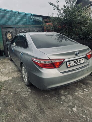 tayota runx: Toyota Camry: 2015 г., 2.6 л, Автомат, Гибрид, Седан