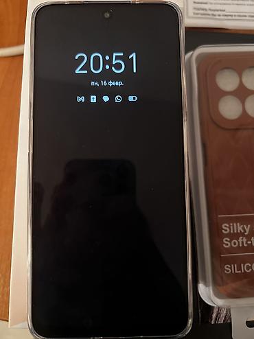 Honor: Honor X7d, цвет - Бежевый, 2 SIM — 8