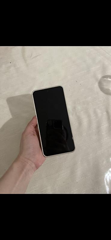 ps alışı: Samsung A56. 8 ram 256gb. 6 aydır alınıb, 750 aznə satıram. Hazırda — 2