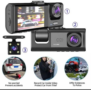 avtomobil arxa kamera: Videoreqistratorlar, Yeni, Ünvandan götürmə, Pulsuz çatdırılma, Ödənişli çatdırılma