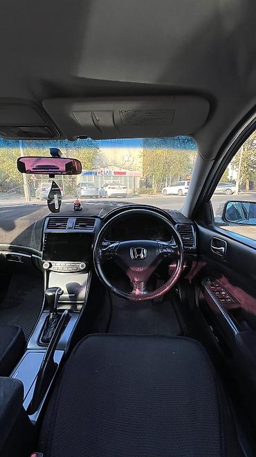 прямоток remus: Honda Accord: 2003 г., 2 л, Типтроник, Бензин, Седан — 6