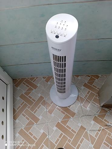 vintilyatr: QUICKS Q-4245 qüllə tipli fan - Model: QUICKS Q-4245 - Tip: Qüllə — 7