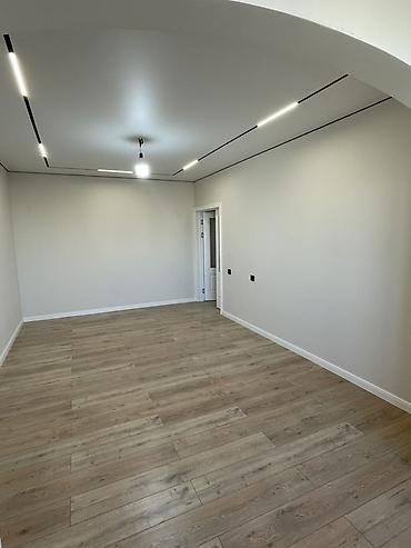 Продажа квартир: 1 комната, 45 м², Пишпек 106 серия, 8 этаж, Свежий ремонт — 1