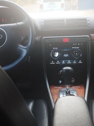 Audi: Audi A4: 2 l | 2002 il Sedan -da lalafo.az — 8 Audi: Audi A4: 2 l | 2002 il Sedan — 8