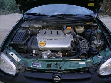 Opel: Salam ailə maşınıdır təmizdir hərhansısa texniki nasazdığı yoxdur — 9