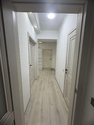 2 комнатные кв: 2 комнаты, 78 м², Кок-Жар мкр Элитка, 5 этаж, Свежий ремонт — 7