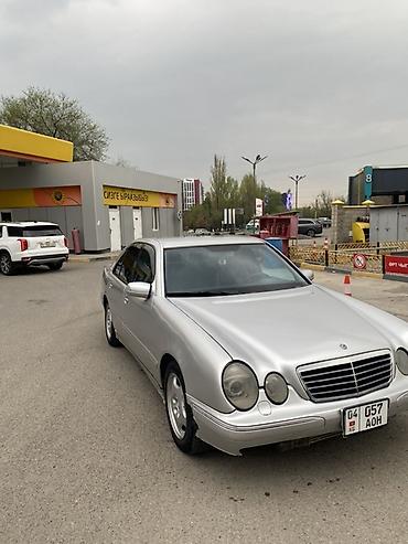 Mercedes-Benz: Mercedes-Benz E-Class: 2002 г., Автомат, Седан — 16