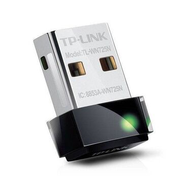 wifi usb dlja pk: Wi-Fi адаптер TP-LINK TL-WN725N Тип	Wi-Fi адаптер Стандарт