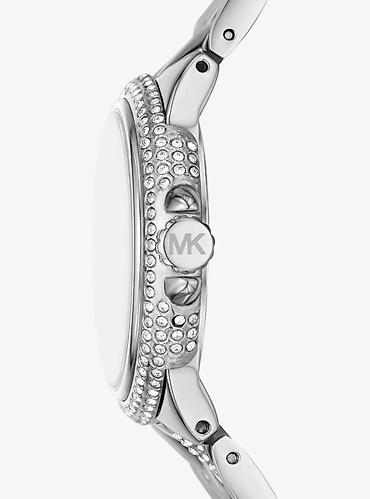 saatlari: Yeni, Qol saatı, Michael Kors, rəng - Gümüşü — 2
