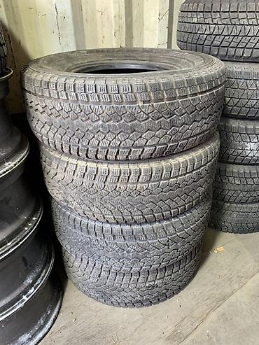 good year: Зимние шины Yokohama Geolandar I/T-S - Комплект из 4 шин - — 1