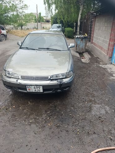 mazda 626 куплю: Mazda 626: 1992 г., 2 л, Механика, Бензин, Седан