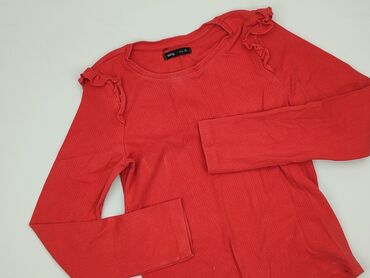 bluzka w serduszka sinsay: Sinsay, Women's blouse, size M