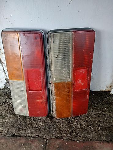 Disk təkərlər: Məhsul: Avtomobil ehtiyat hissələri və təkər diskləri dəsti - 5 ədəd — 30