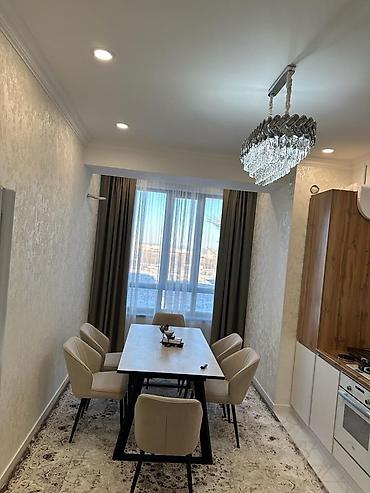 Продажа квартир: 1 комната, 48 м², Элитка, 9 этаж, Евроремонт — 7