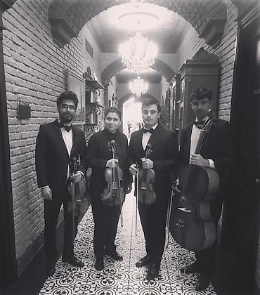 организация мероприятий: @Primavera_string_quartet 🎶Tədbirlərinizi bizimlə rəngarəng edin🎶 — 2