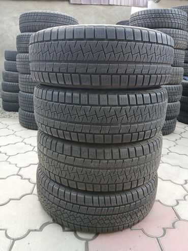 летняя резина r18: Шиналар 205 / 60 / R 16, Кыш, Колдонулган, Комплект, Жеңил унаалар, Кытай, Pirelli