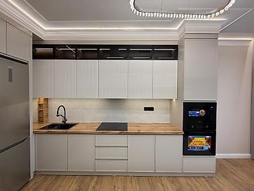 Продажа квартир: 2 комнаты, 80 м², Элитка, 4 этаж, Дизайнерский ремонт — 12