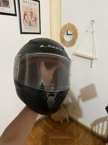 LS2 tam üzlü motosiklet dəbilqəsi - Rəng: mat qara. Normal vəziyyətdə lalafo.az -da LS2 tam üzlü motosiklet dəbilqəsi - Rəng: mat qara. Normal vəziyyətdə