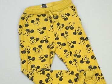 spodnie dresowe by olala: Sweatpants, SinSay, 10 years, 140, condition - Good