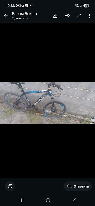 Горные велосипеды: Горный велосипед, Skillmax, Алюминий — 2