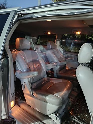 chrysler pacifica: Toyota Sienna: 2004 г., 3.3 л, Автомат, Бензин, Минивэн — 5