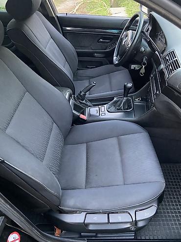 продаю вазу: BMW 5 series: 2001 г., Седан — 8