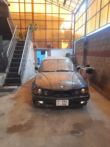 дверь на спринтер: BMW 5 series: 1990 г., 2.8 л, Механика, Бензин, Седан