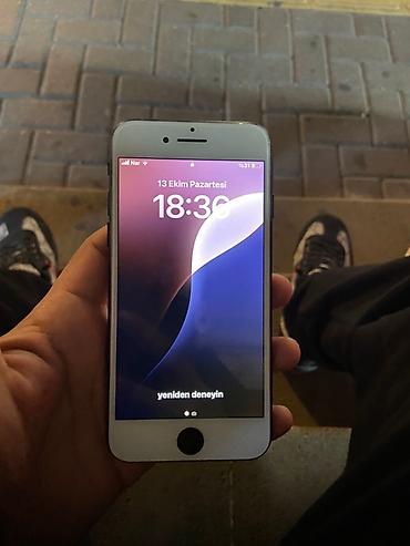 iphone se 2020 qiymeti: IPhone SE 2020, 128 GB, Ağ, Barmaq izi — 4