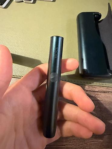 pilot 65 parfum отзывы: IQOS ILUMA PRIME tütün qızdırma cihazı - Model: IQOS ILUMA PRIME — 1