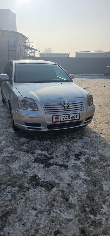 капот тойота авенсис: Toyota Avensis: 2003 г., 1.8 л, Автомат, Бензин, Седан