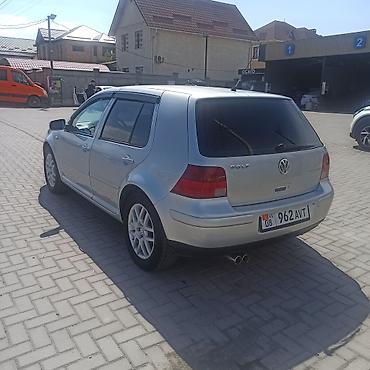 годф 2: Volkswagen Golf: 2002 г., 2 л, Автомат, Бензин, Хэтчбэк — 6