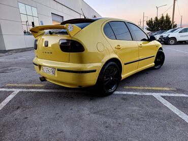 Seat: Seat : 1.6 l. | 2004 έ. 290000 km. Χάτσμπακ — 6