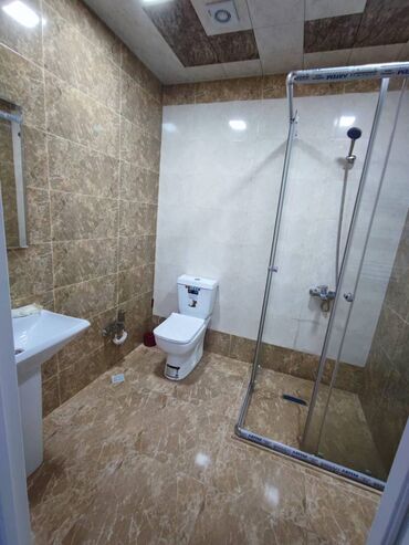 Uzunmüddətli kirayə mənzillər: Sumqayıt şəhəri,Bulvarda,Mirvari City yaşayış kompleksində,8 mərtəbəli — 8