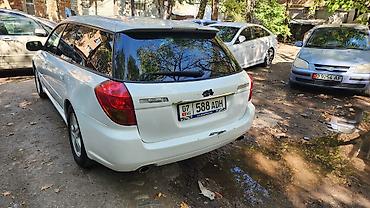 Subaru: Subaru Legacy: 2003 г., 2 л, Автомат, Бензин, Универсал — 7