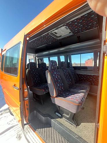 sprinter cdi: Автобус, Mercedes-Benz, 2006 г., 2.2 л, до 15 мест — 6