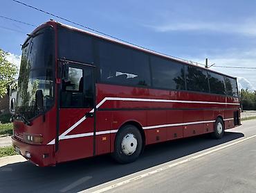 лайнеры: Автобус, DAF, 40 и более мест — 3